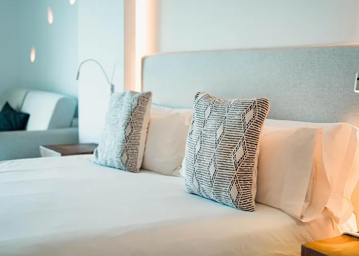 Hotel Boutique & Spa Las Mimosas Ibiza (Adults Only)