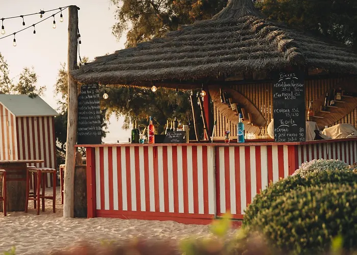 Paradis Plage Surf Yoga & Spa