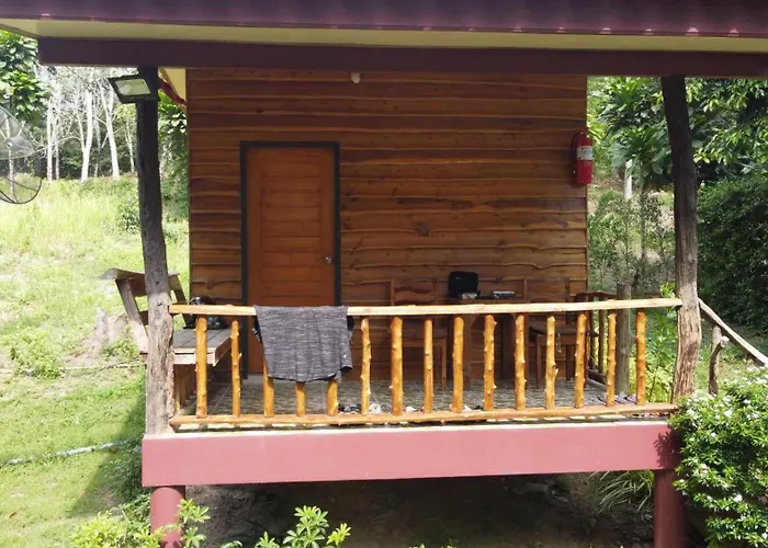 Baan Panseng Bungalow