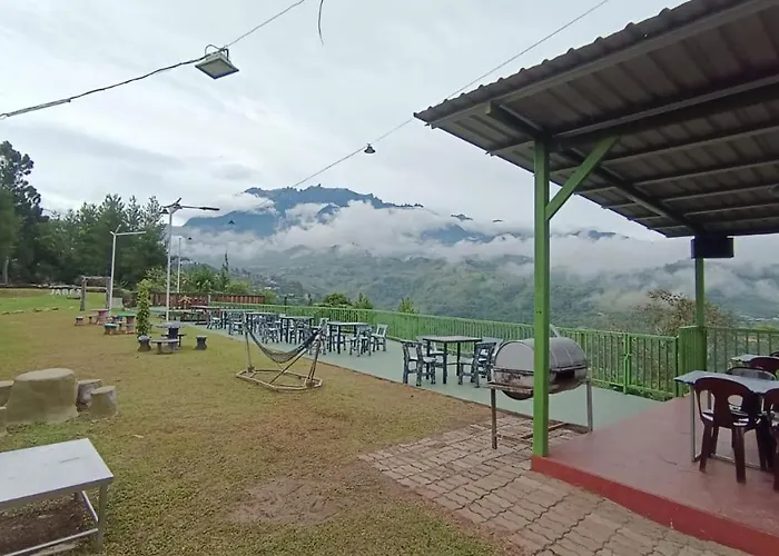 Jabez Kinabalu Inn