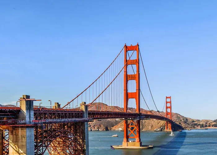 Holiday Inn San Francisco - Golden Gateway Newly Renovated With No Resort Fee