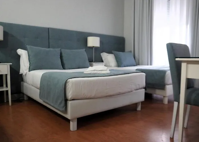 Hotel Senhor De Matosinhos