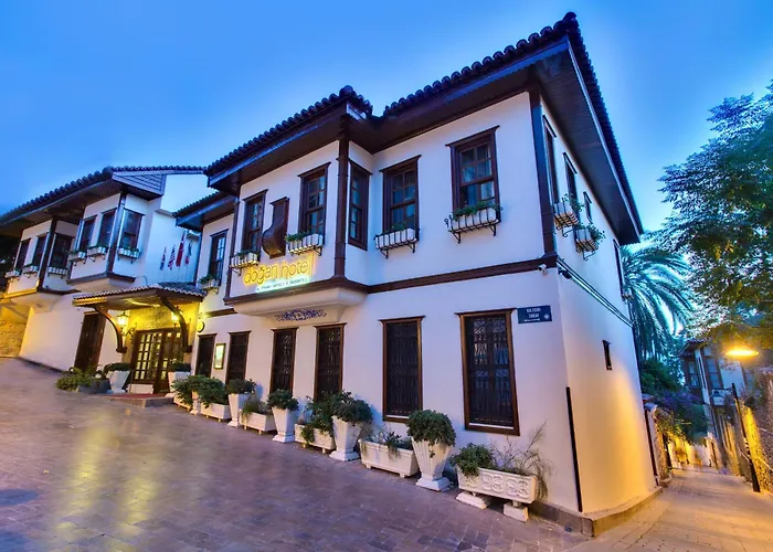 Dogan Hotel