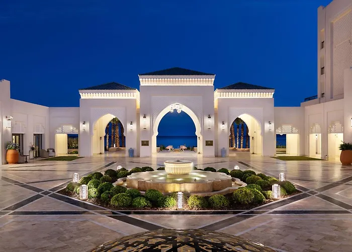 The St. Regis La Bahia Blanca Resort - Tamuda Bay