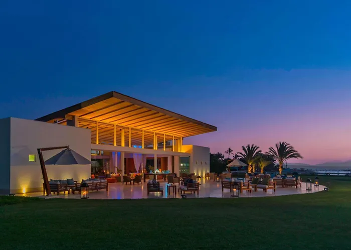 Hotel Paracas, A Luxury Collection Resort, Paracas