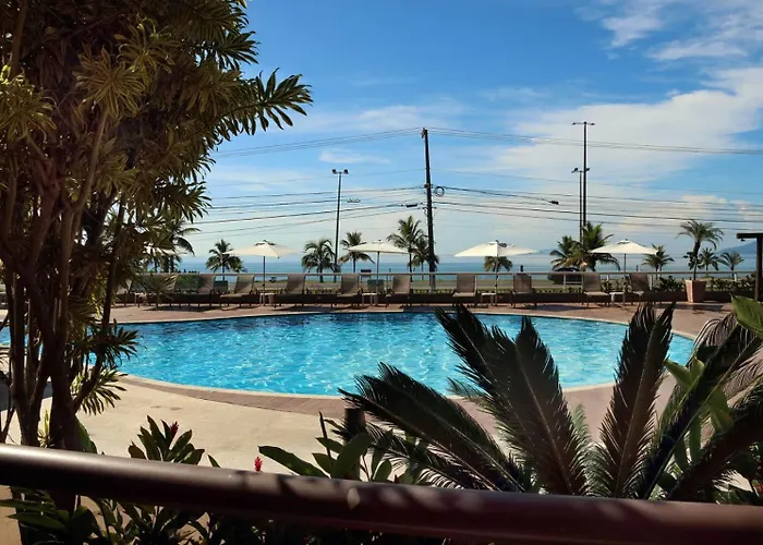 Hotel Costa Norte Massaguaçu