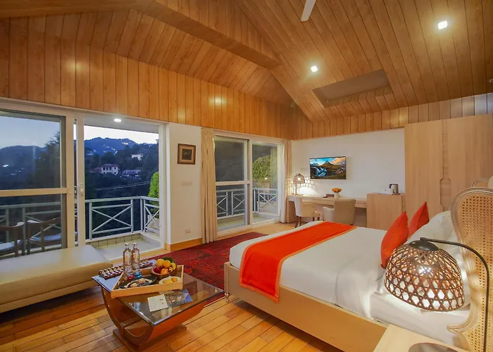 Yog Wellness Resort & Spa By Amritara