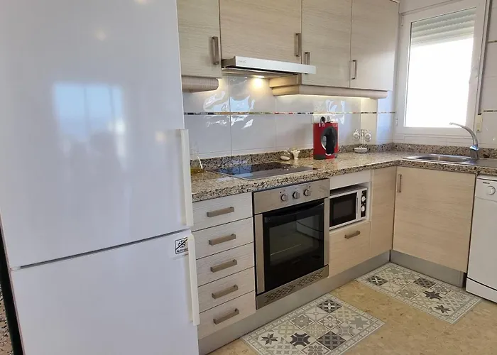 Apartamento Junto al Mar