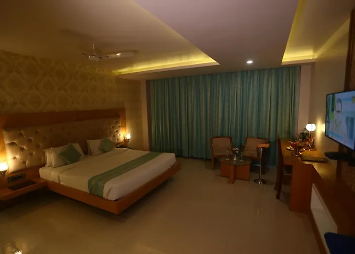 Hotel Kanha'S Palm Springs