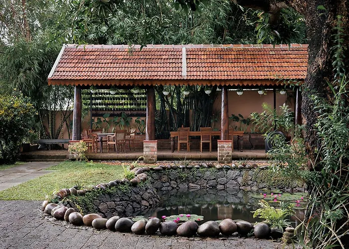 Blusalzz Villa - Muhamma, Alleppey - Kerala