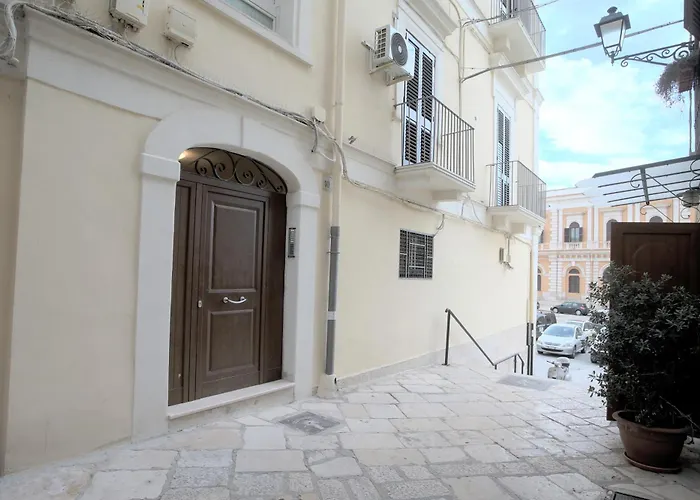 Le residenze del capitano