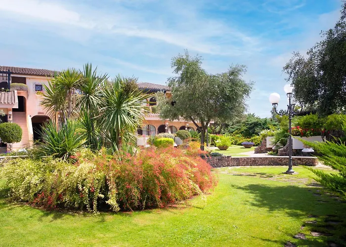 Hotel Baia Di Nora