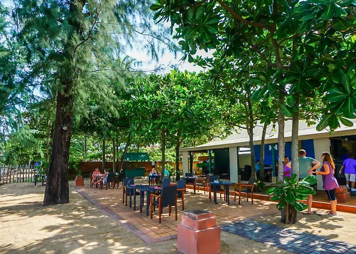 Baan Khaolak Beach Resort