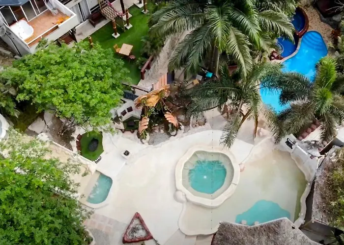 Me Hotel & Villas - Montanita Estates
