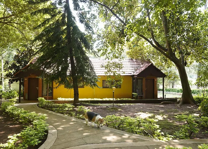 Zeenath Taj Gardens