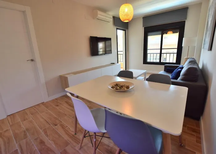 Apartamento Ronda IV