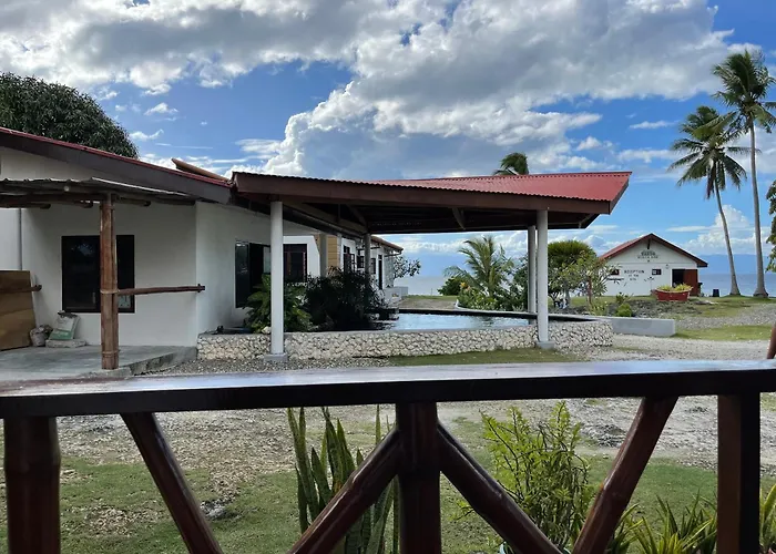 Tauig Beach Resort