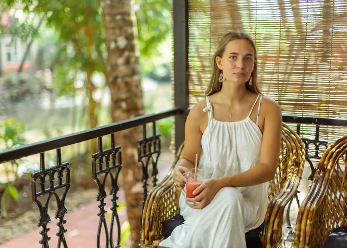 Palm Trees Ayurvedic Heritage