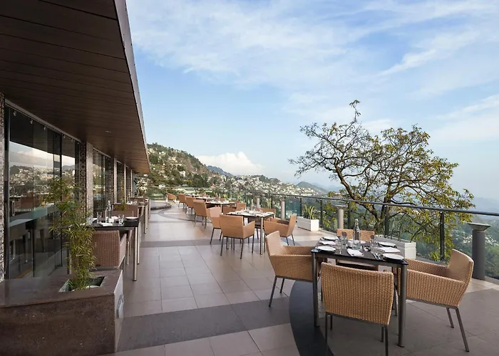 Fortune Resort Grace, Mussoorie - Member Itc Hotels' Group