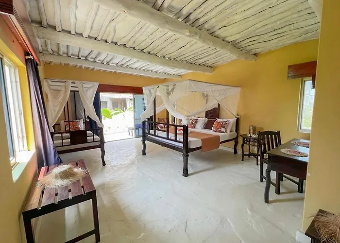 Barracuda Inn Resort