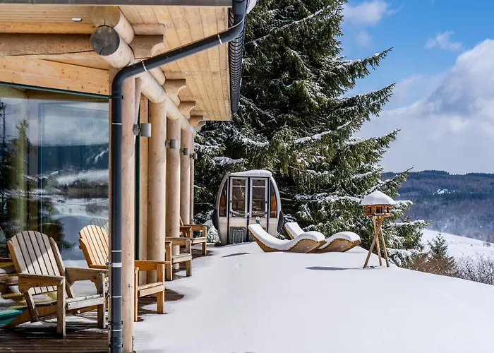 Hotel Jens Weissflog