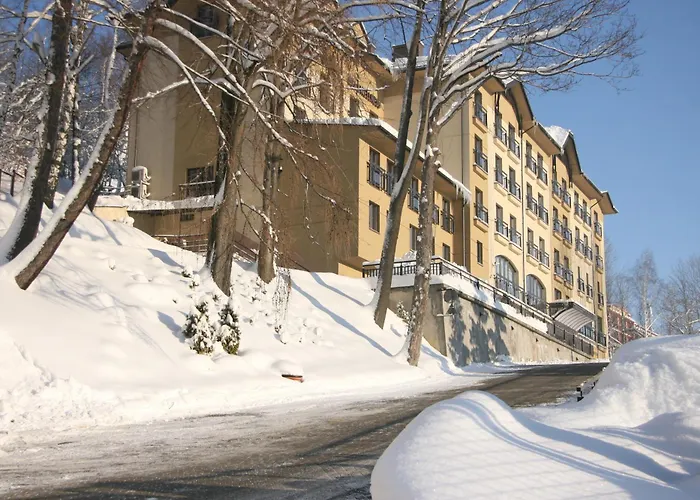 Hotel Elbrus Spa & Wellness