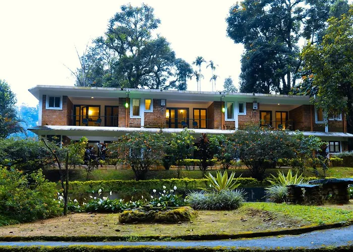 Goodland Falling Water Munnar