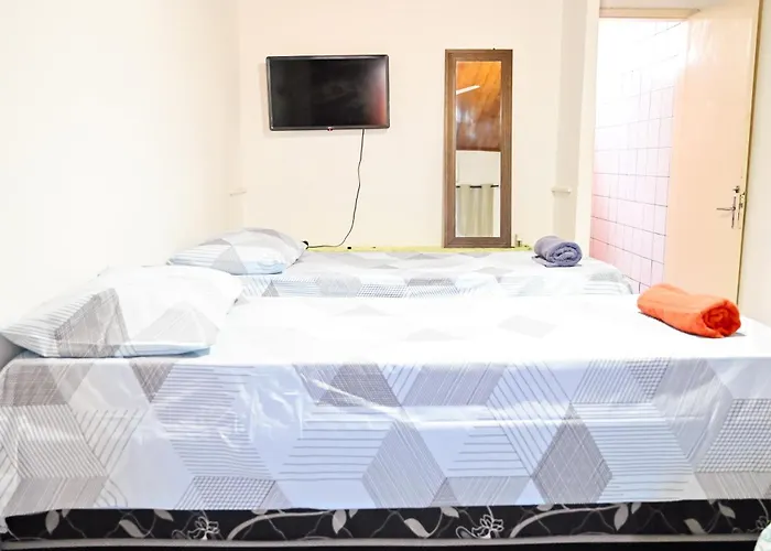 Hostel mineiros
