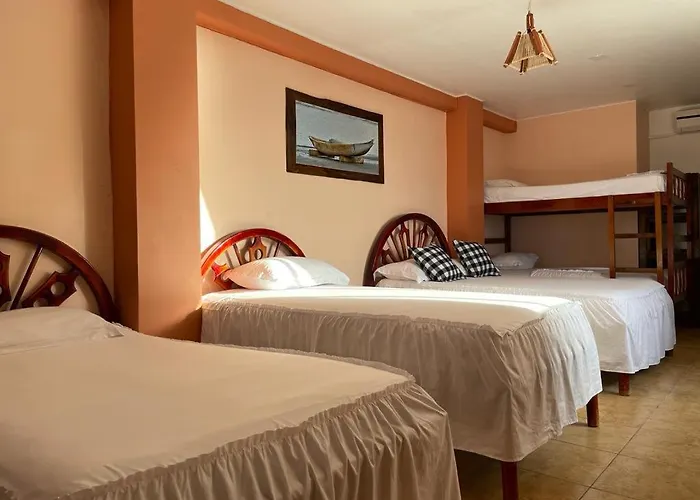Hotel La Barca