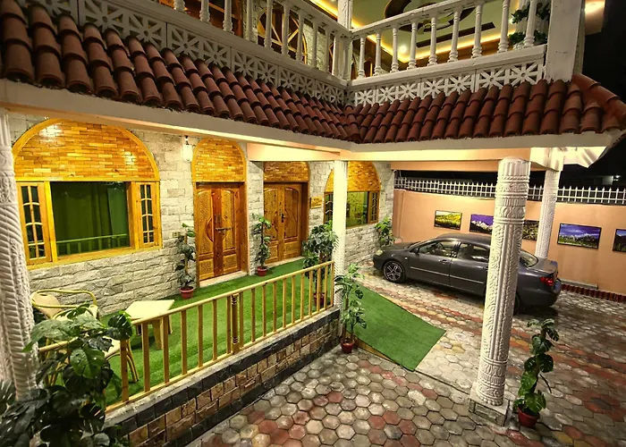 Oak Residency