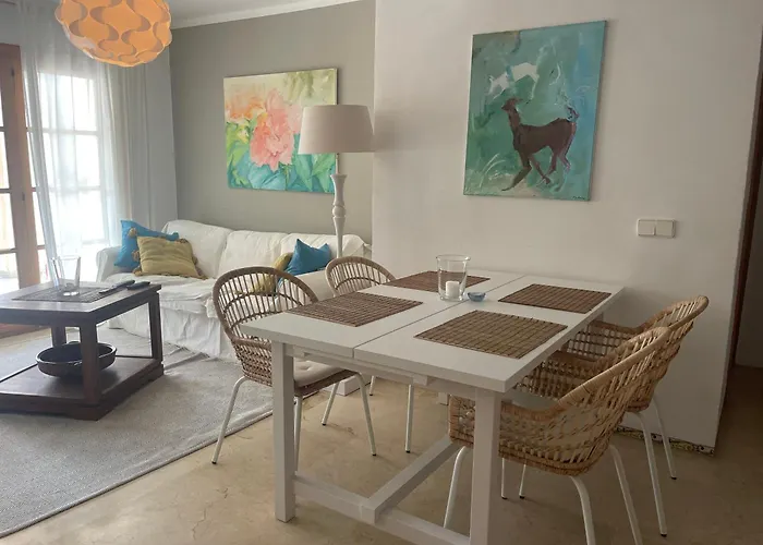Apartment mit Traumblick