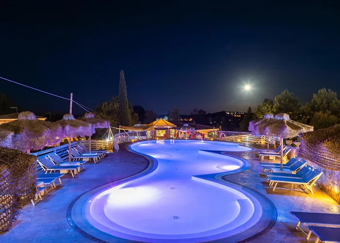 Hotel Pedra Niedda