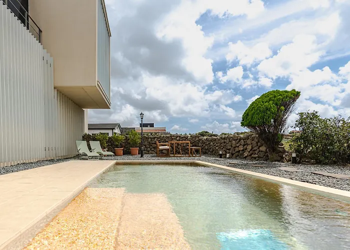 Boutique Pool Villa Namib