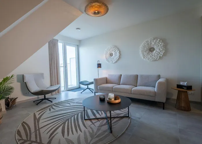 Residentie de Schelde - Apartments with hotel service&wellness