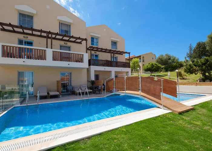 Akron Seascape Resort By Anayia All Inclusive Resorts