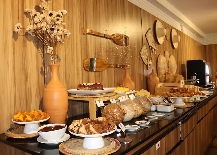 Arcus Hotel Aracaju By Atlantica