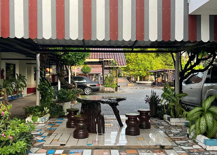 Suanpai Resort Sattahip