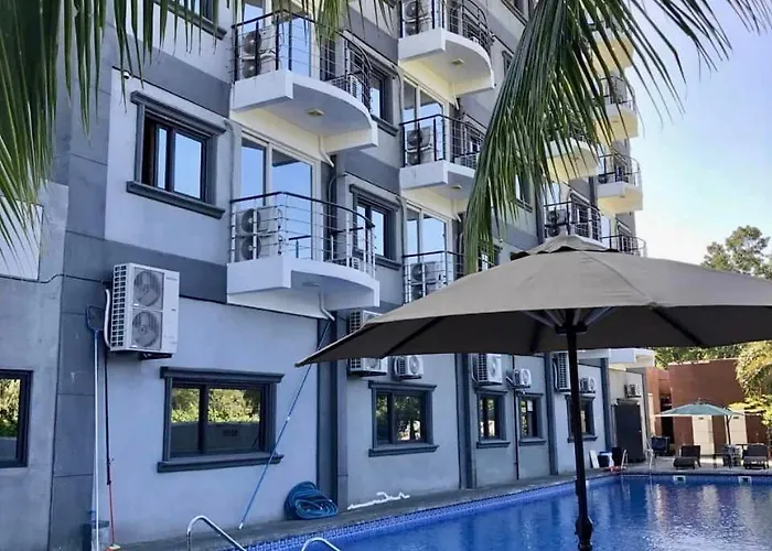Punta Clark Hotel