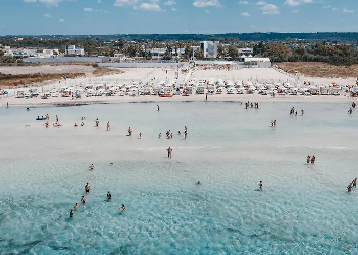 Villaggio Poseidone Beach Resort - Hotel
