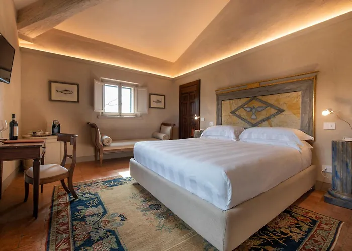 Villa Le Prata - Residenza Del Vescovo - Adults Only