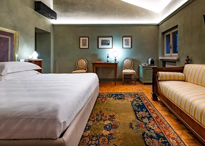 Villa Le Prata - Residenza Del Vescovo - Adults Only