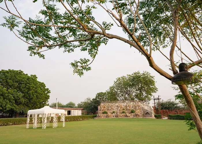 Surpura Bagh - A Luxury Boutique Resort