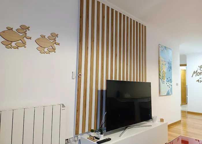 Apartamento Mar de Arousa