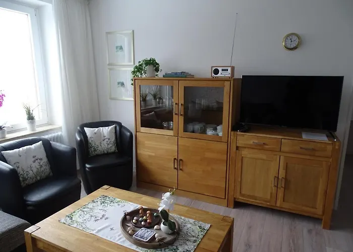 Ferienwohnung Meerleben