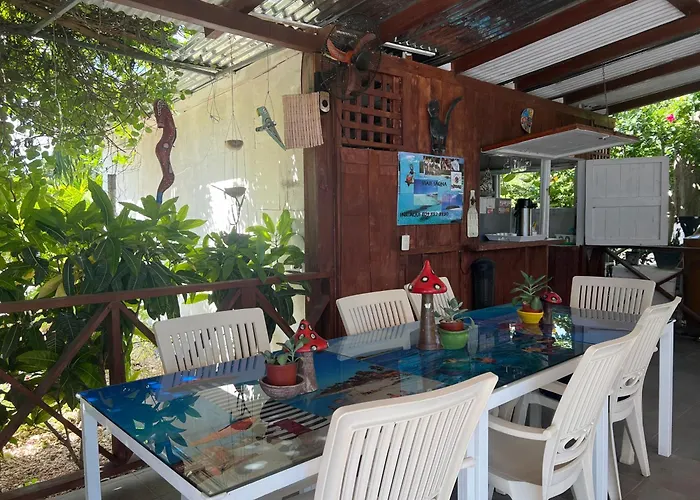 Albergo El Pulpo, Bayahibe