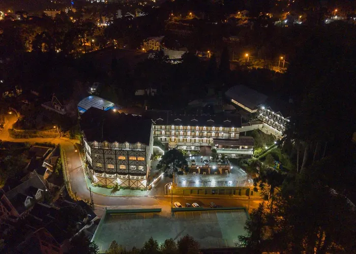 Hotel Leão da Montanha