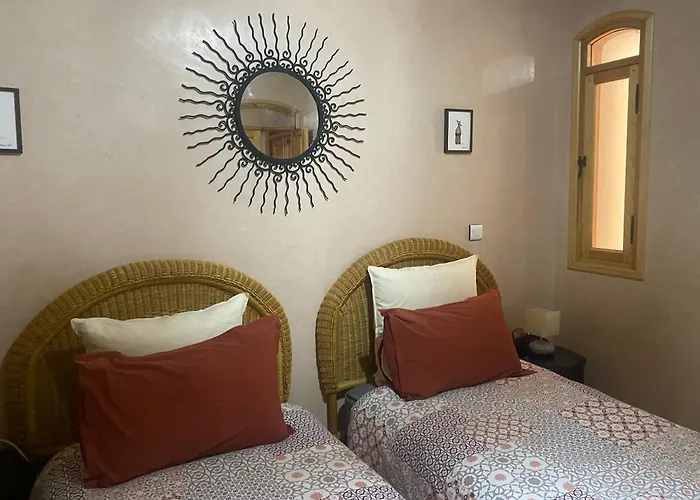 Dar Sami, Riad Bab Kasbah