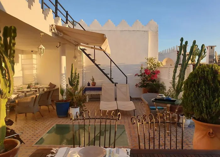 Dar Sami, Riad Bab Kasbah