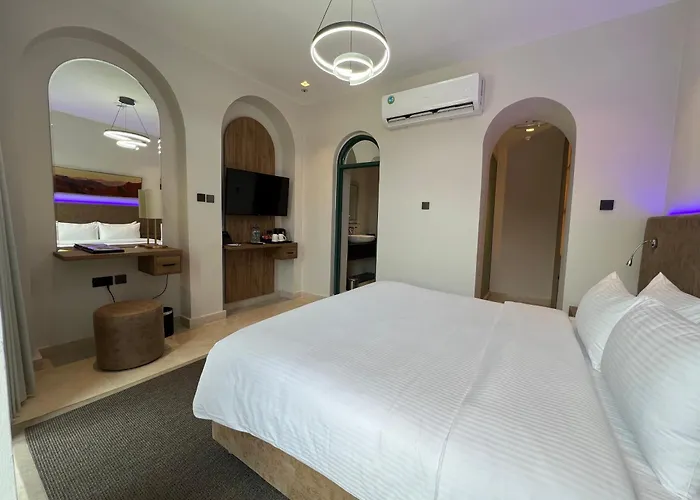Dibba Mountain Park Resort
