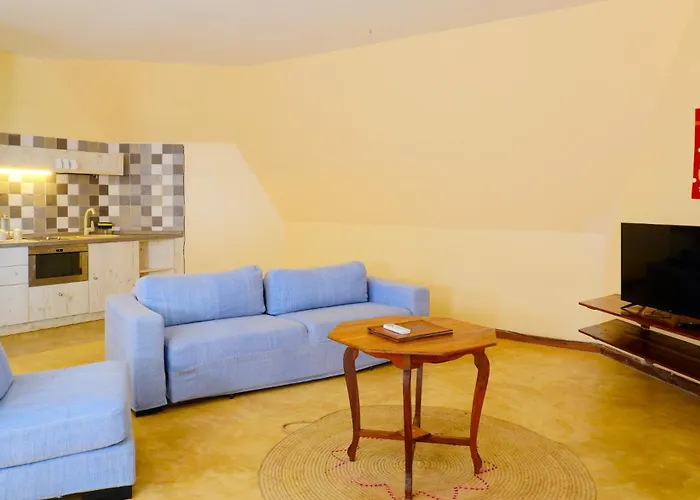 Zanziblue Boutique Villas